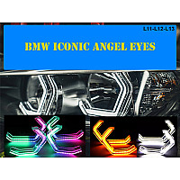Κρυστάλλινα μάτια αγγέλου LED για BMW - L11 / L12 / L13 - Sellzone.bg Κρυστάλλινα μάτια αγγέλου LED για BMW - L11 / L12 / L13